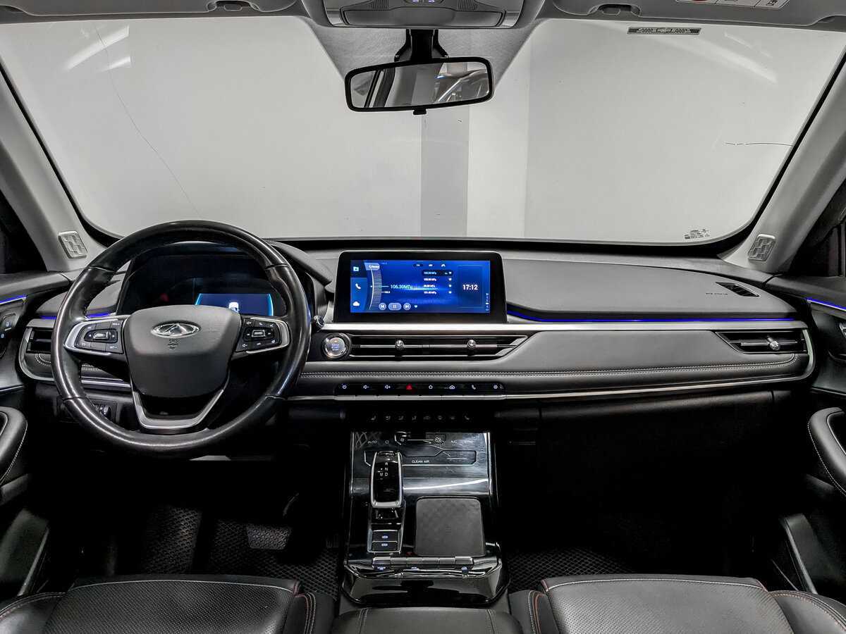 CHERY Tiggo 7 Pro, 2021 - Фото №13