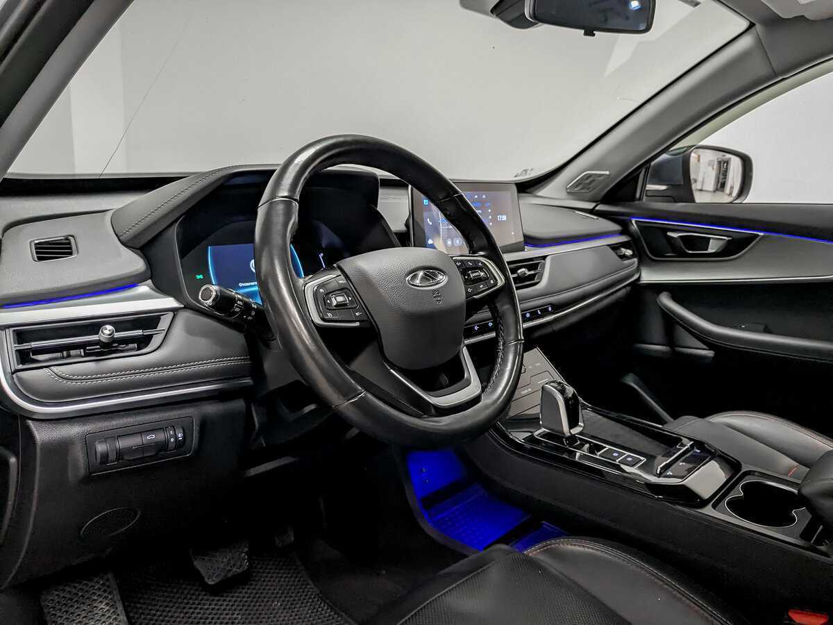 CHERY Tiggo 7 Pro, 2021 - Фото №17