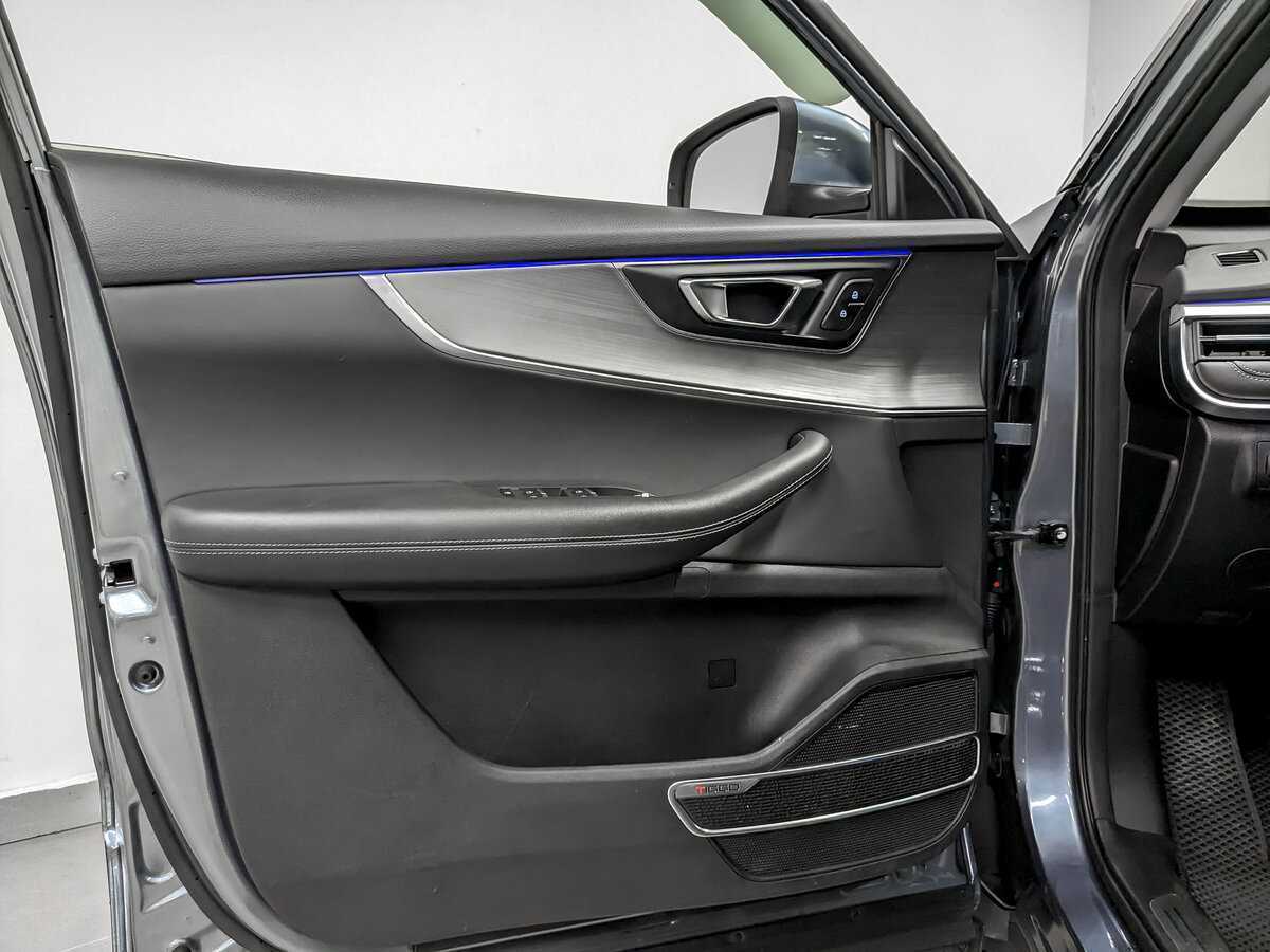 CHERY Tiggo 7 Pro, 2021 - Фото №18