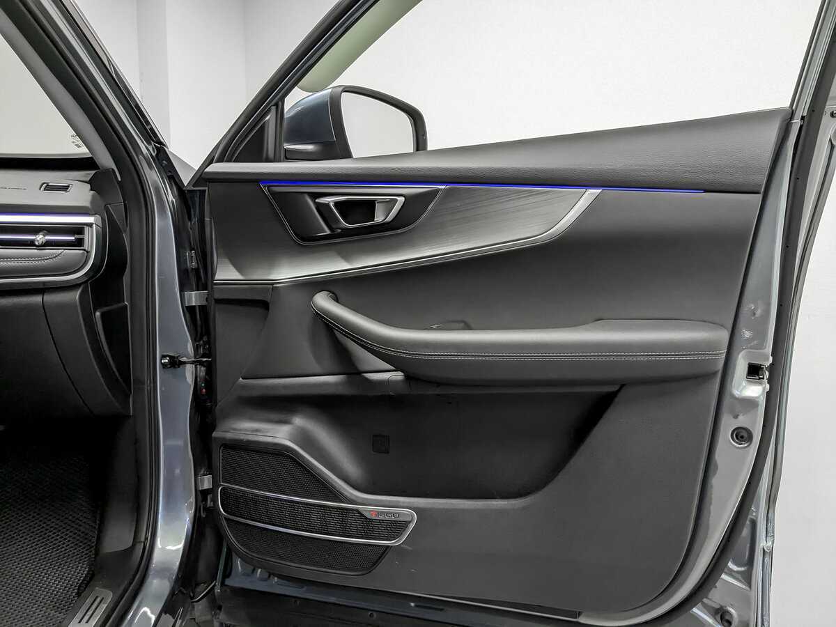 CHERY Tiggo 7 Pro, 2021 - Фото №23