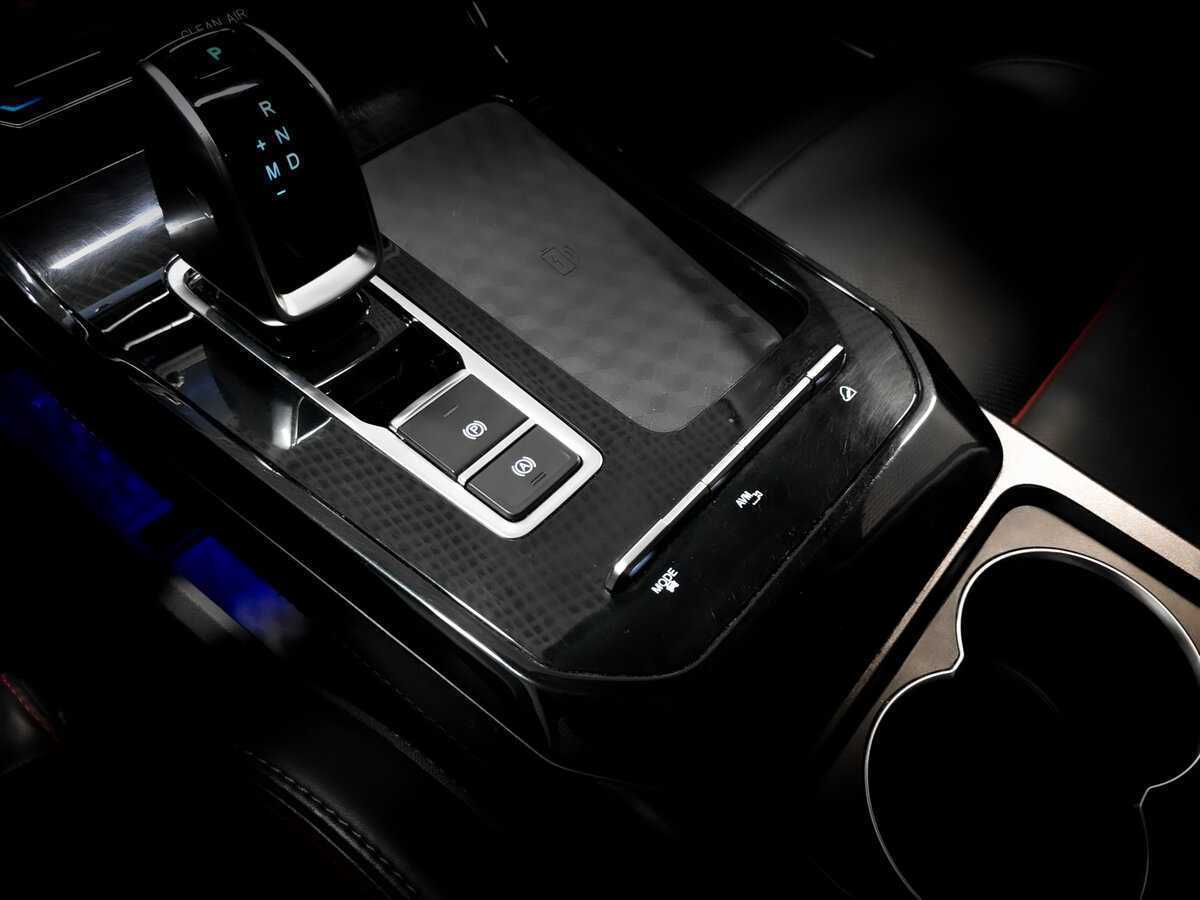 CHERY Tiggo 7 Pro, 2021 - Фото №24