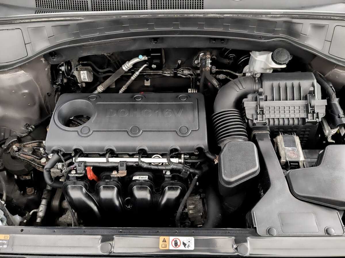 Hyundai Santa Fe, 2015 - Фото №8