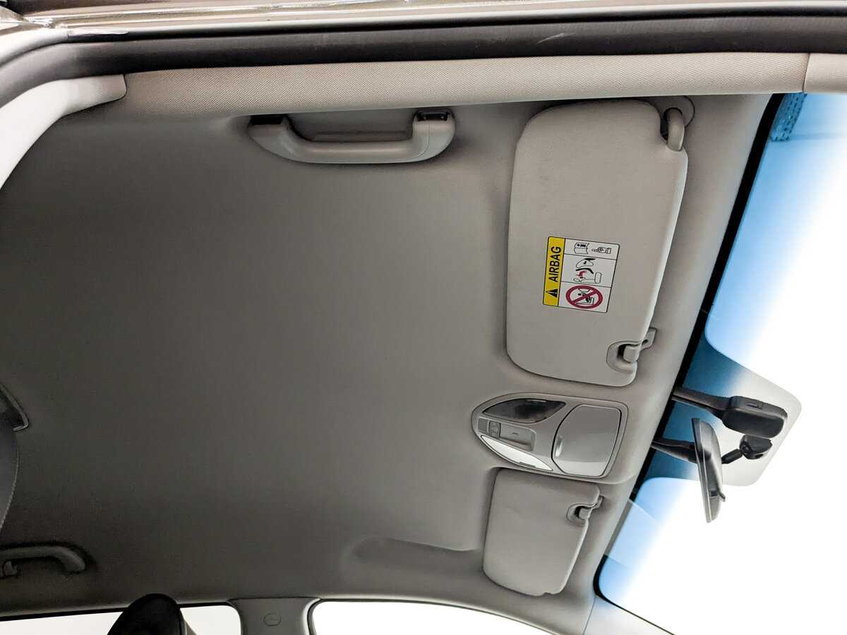 Hyundai Santa Fe, 2015 - Фото №18