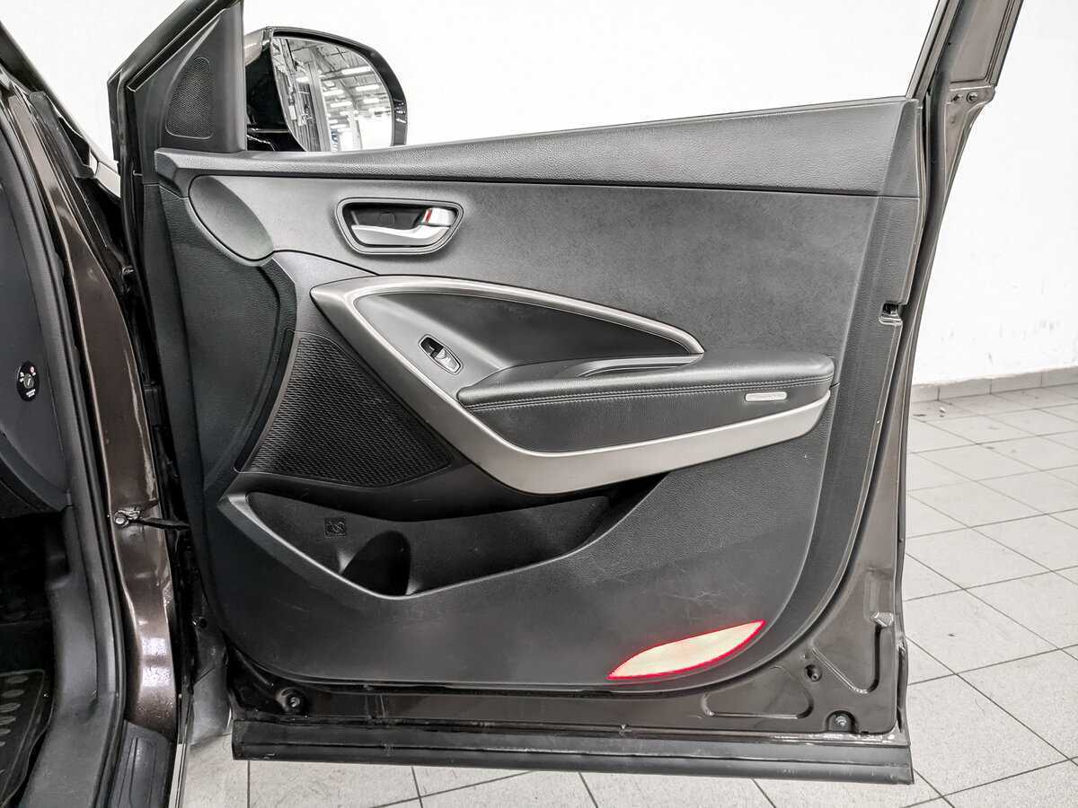 Hyundai Santa Fe, 2015 - Фото №20