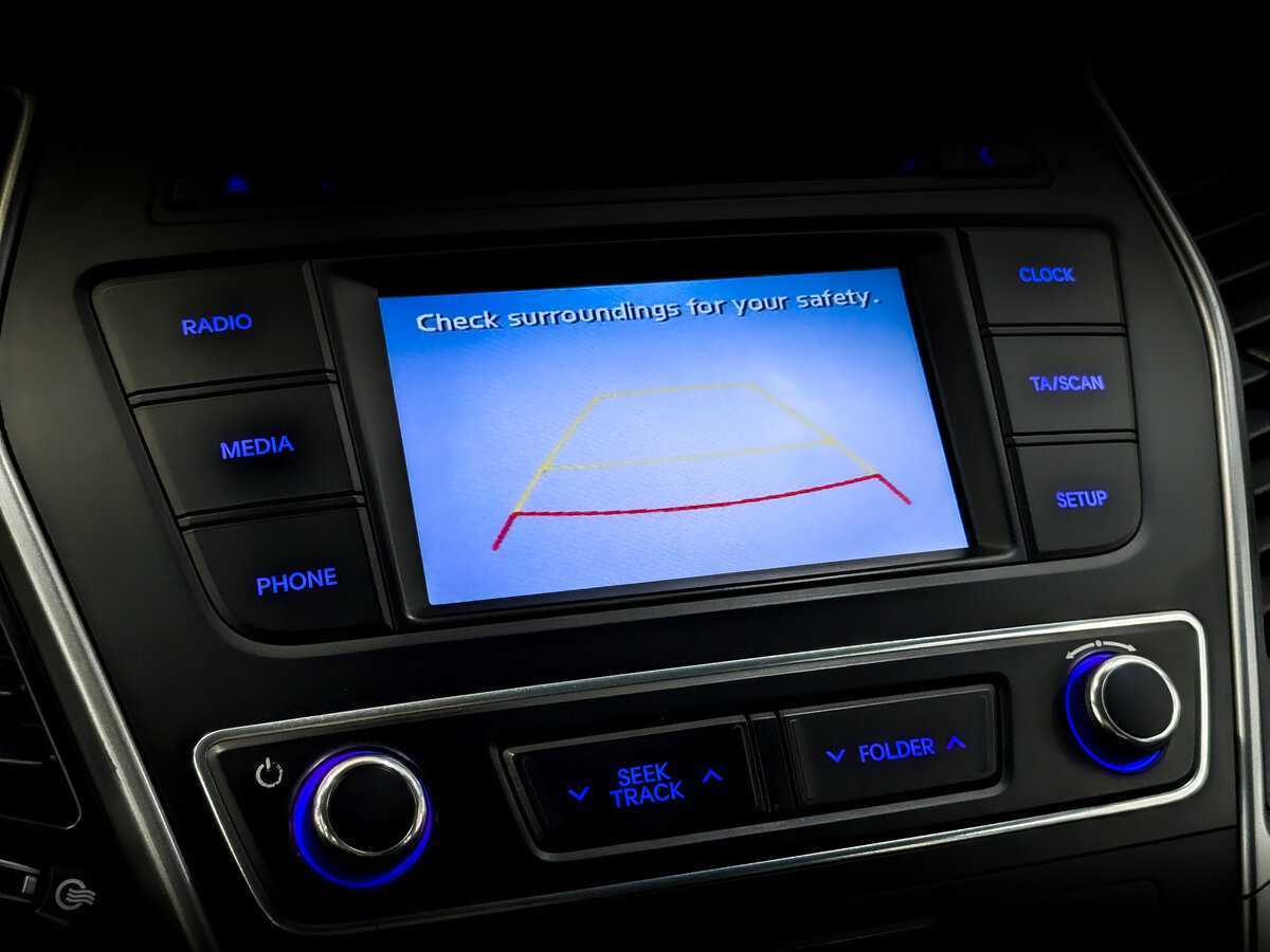 Hyundai Santa Fe, 2015 - Фото №22