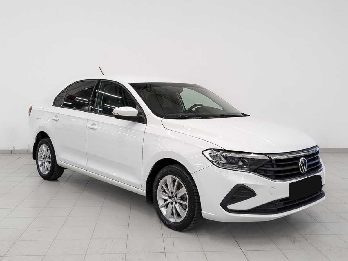 Volkswagen Polo, 2021 - Фото №2