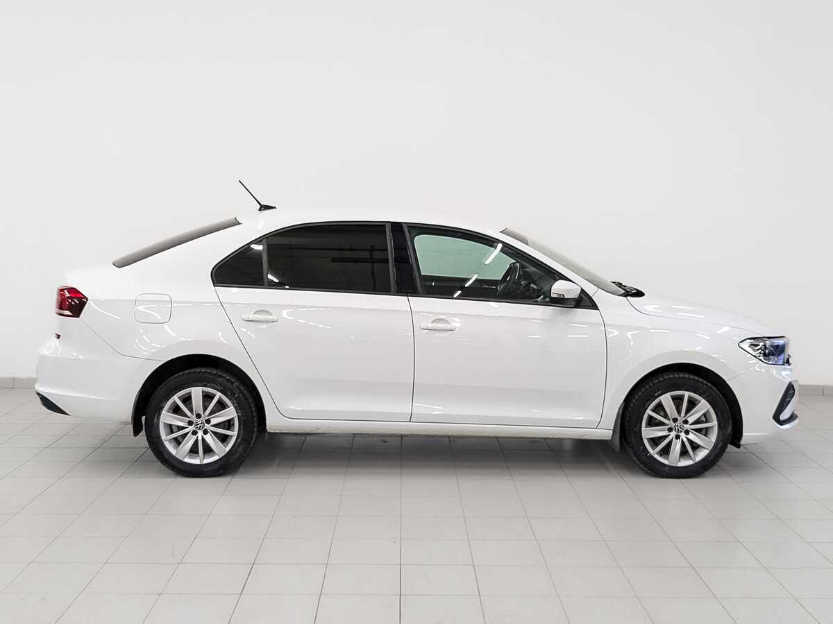 Volkswagen Polo, 2021 - Фото №3