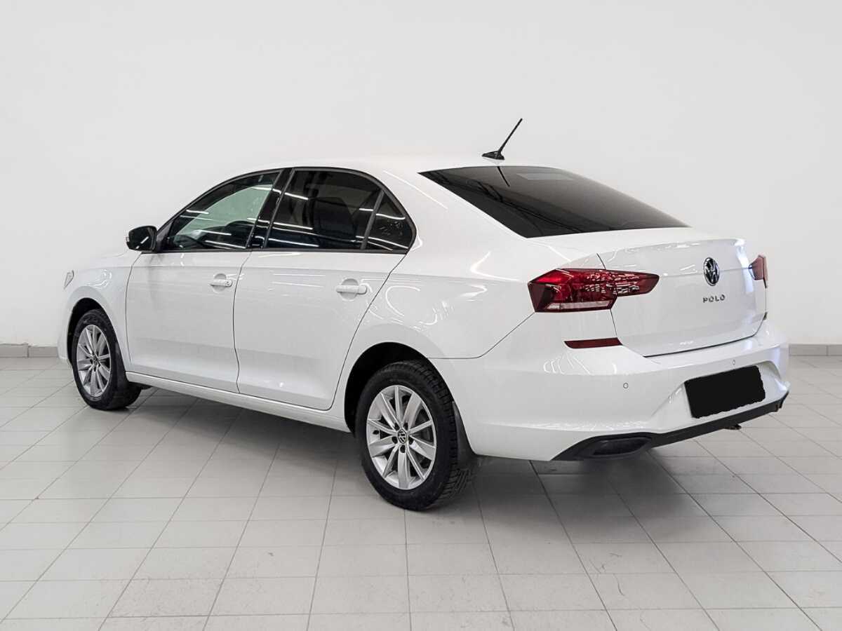 Volkswagen Polo, 2021 - Фото №6