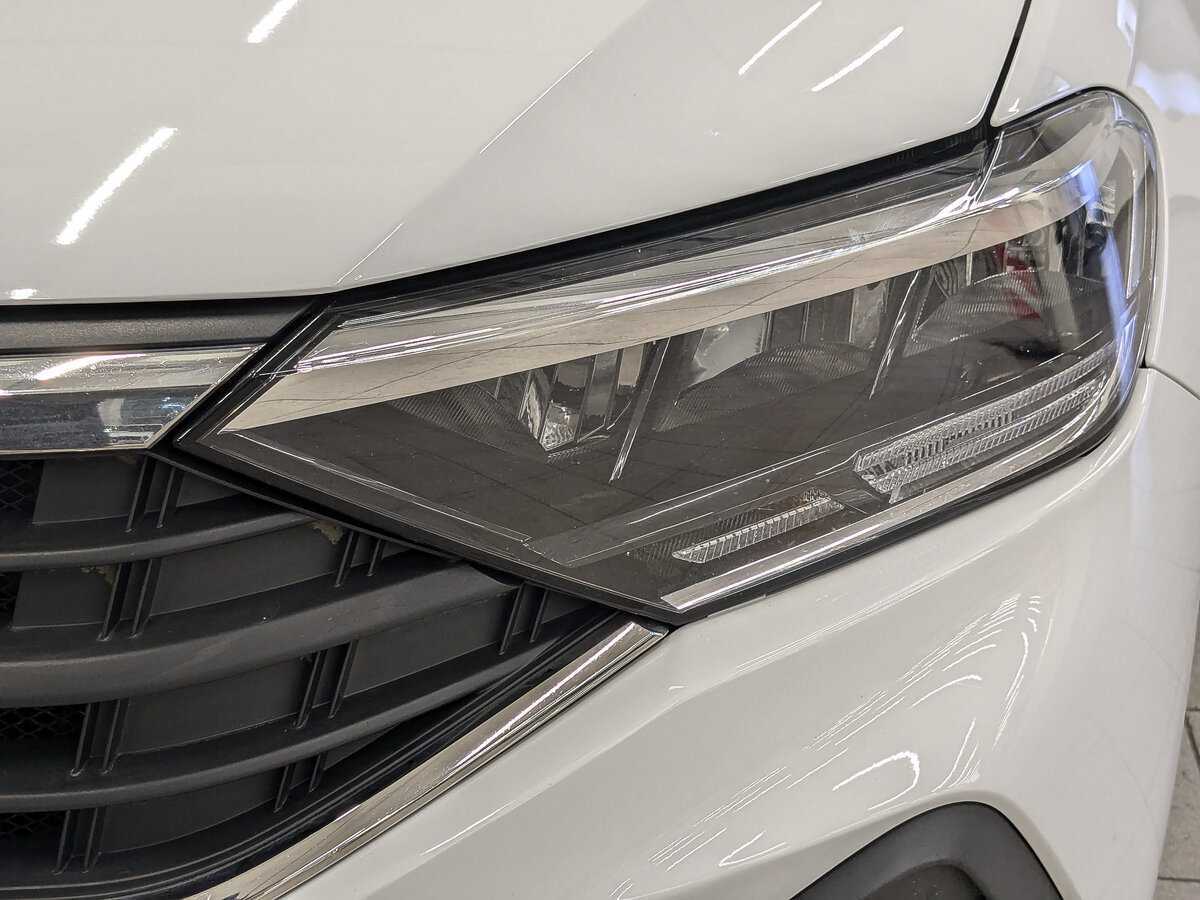 Volkswagen Polo, 2021 - Фото №10