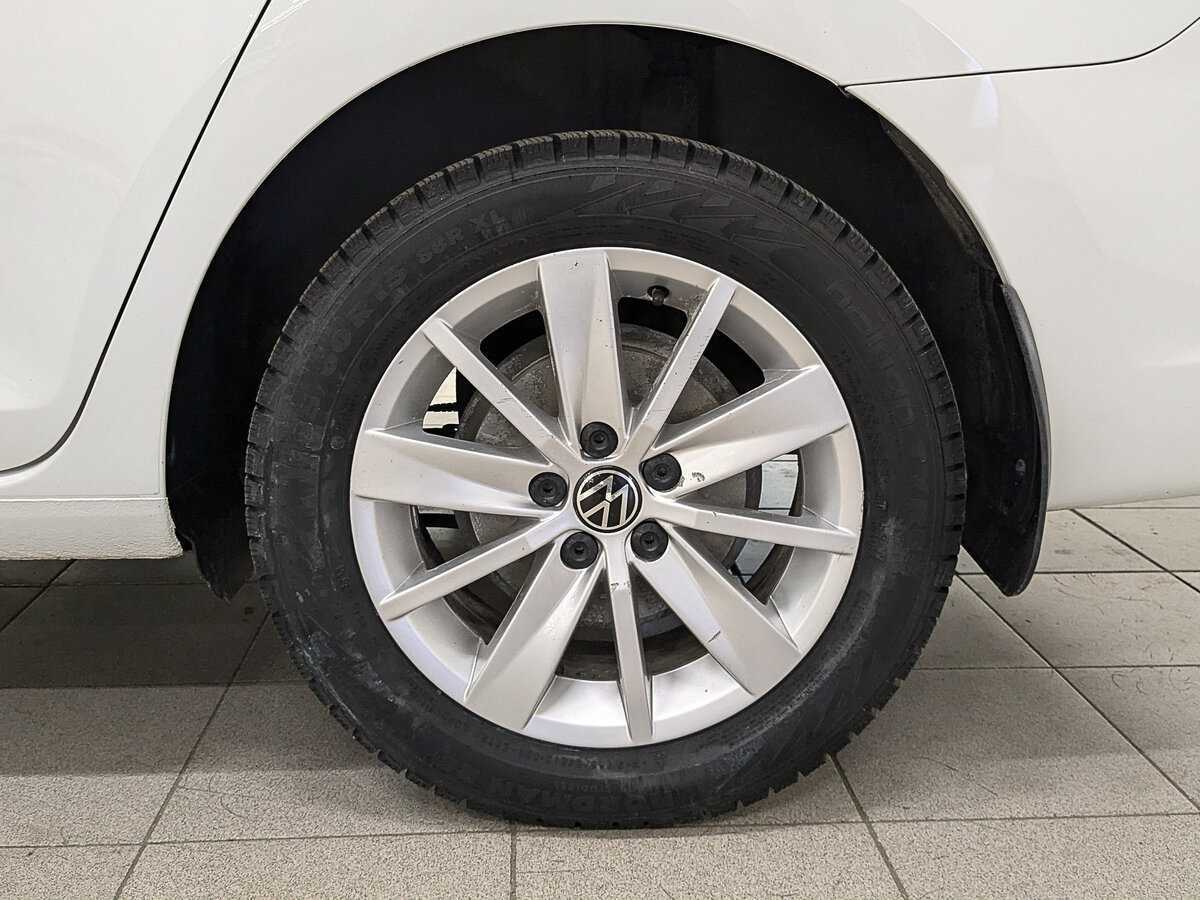 Volkswagen Polo, 2021 - Фото №11