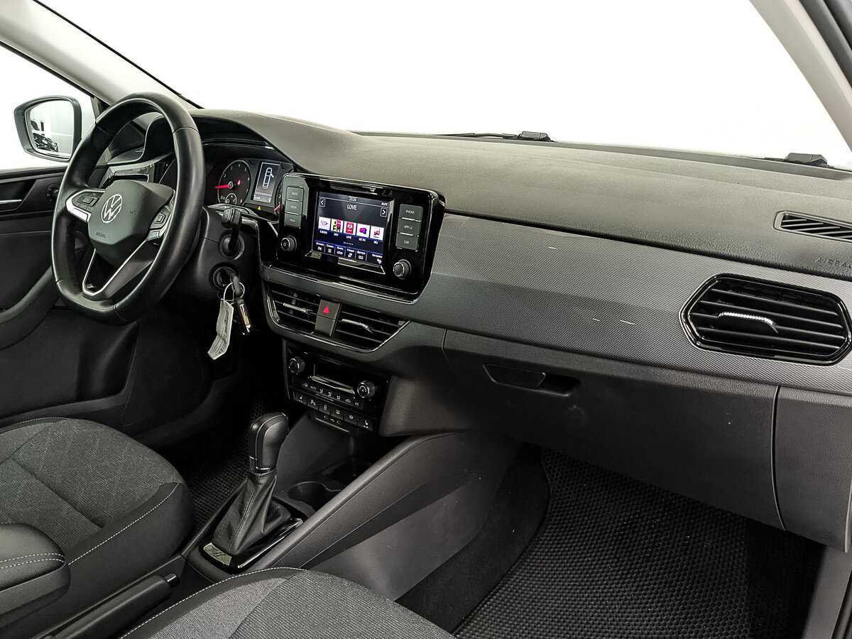 Volkswagen Polo, 2021 - Фото №12