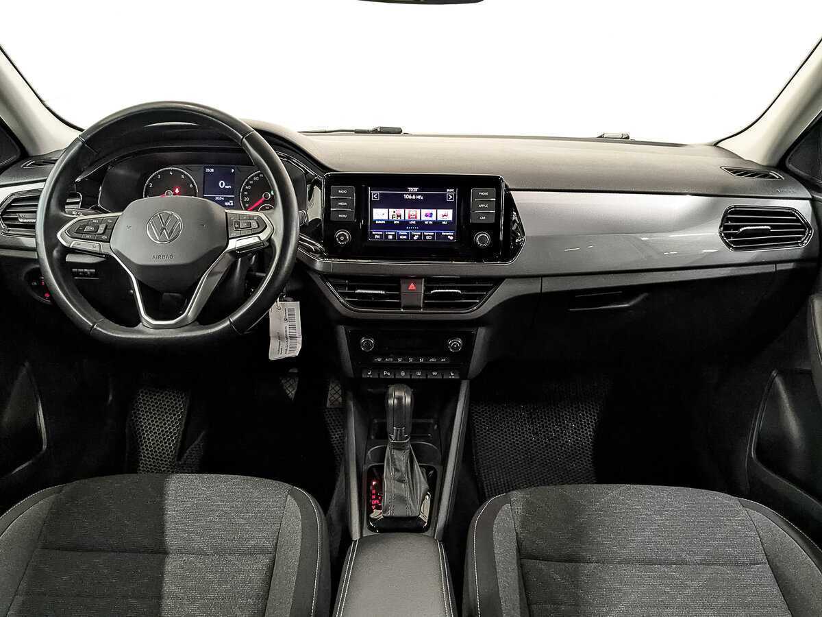 Volkswagen Polo, 2021 - Фото №13