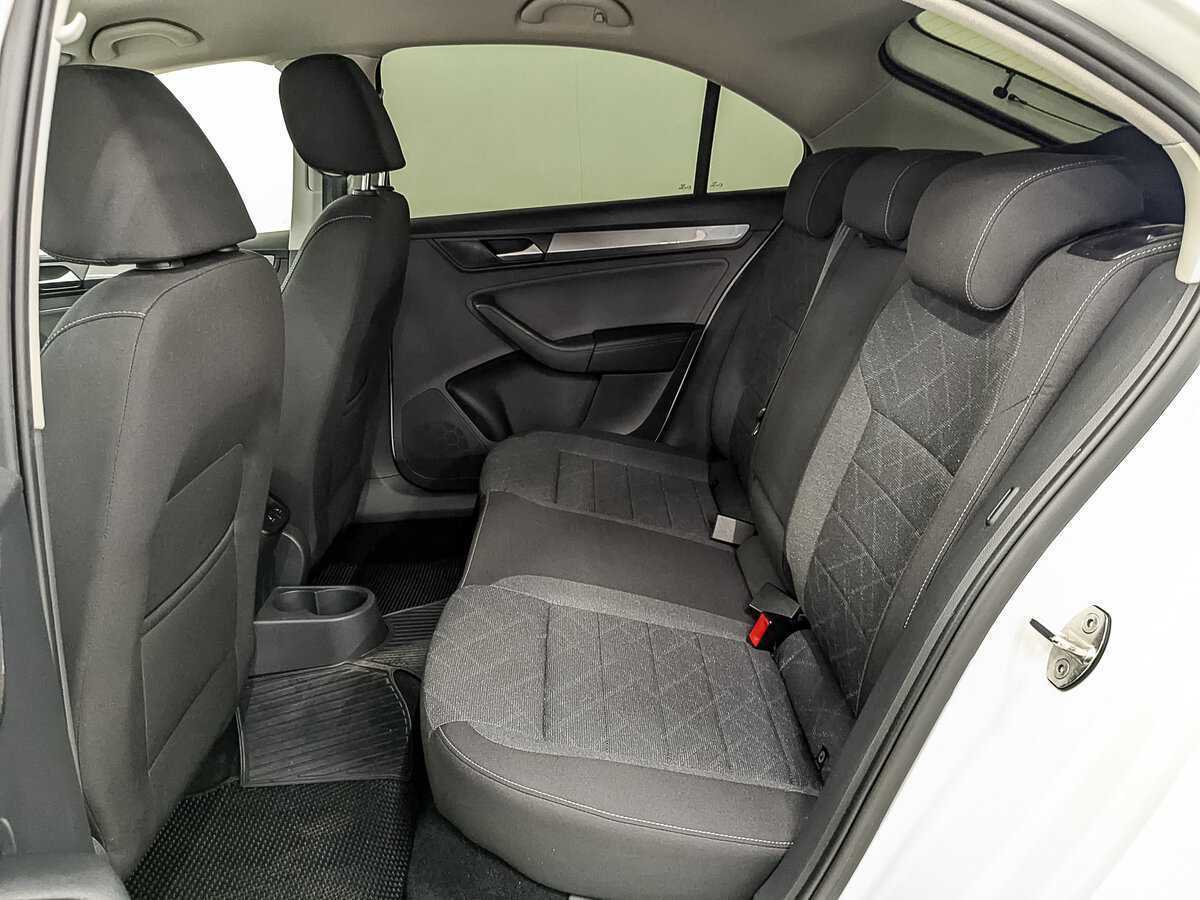 Volkswagen Polo, 2021 - Фото №17