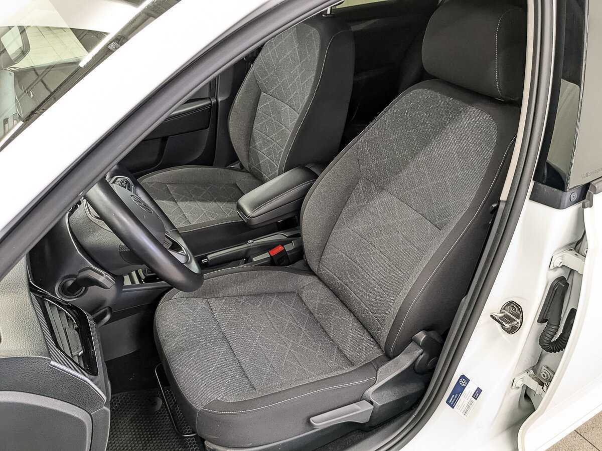 Volkswagen Polo, 2021 - Фото №19