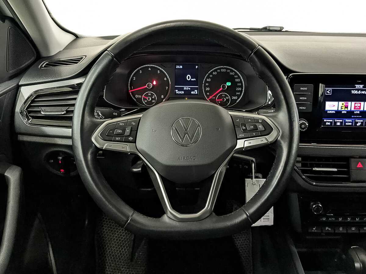 Volkswagen Polo, 2021 - Фото №20
