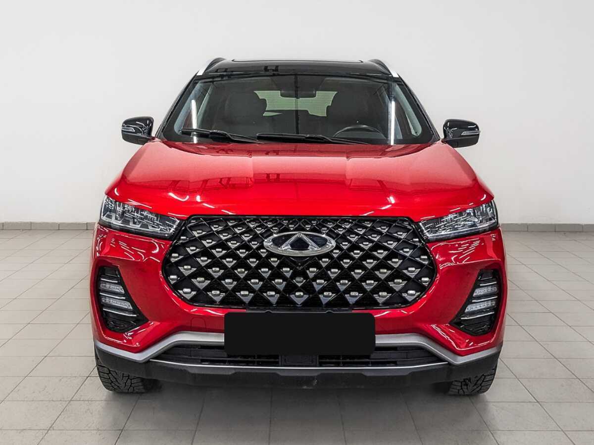 CHERY Tiggo 7 Pro, 2021 - Фото №1