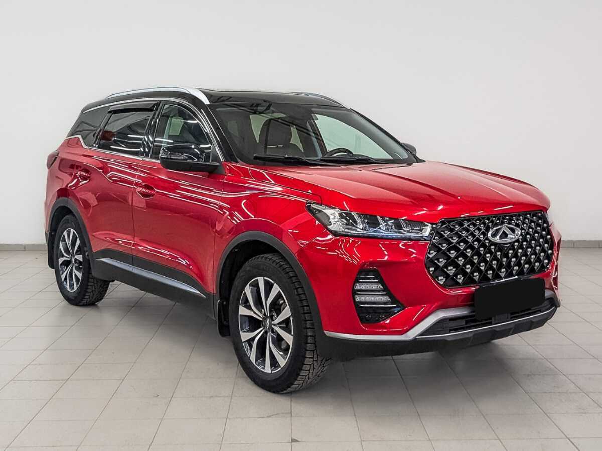 CHERY Tiggo 7 Pro, 2021 - Фото №2