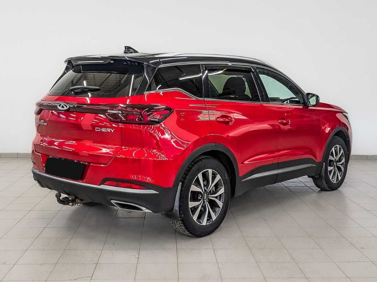 CHERY Tiggo 7 Pro, 2021 - Фото №4
