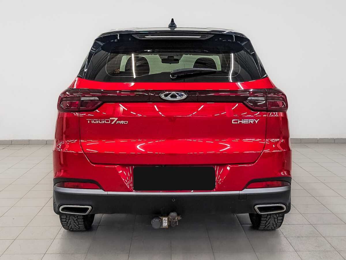 CHERY Tiggo 7 Pro, 2021 - Фото №5