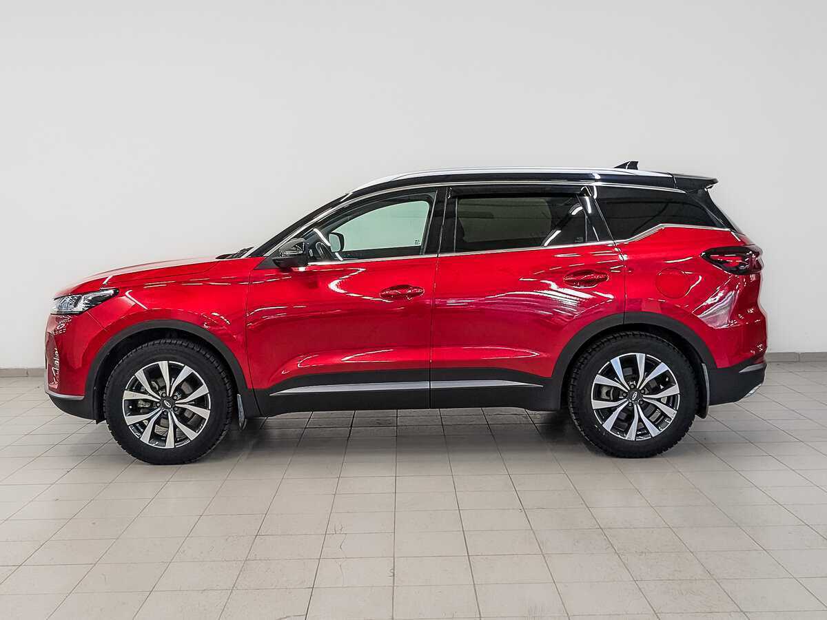 CHERY Tiggo 7 Pro, 2021 - Фото №7