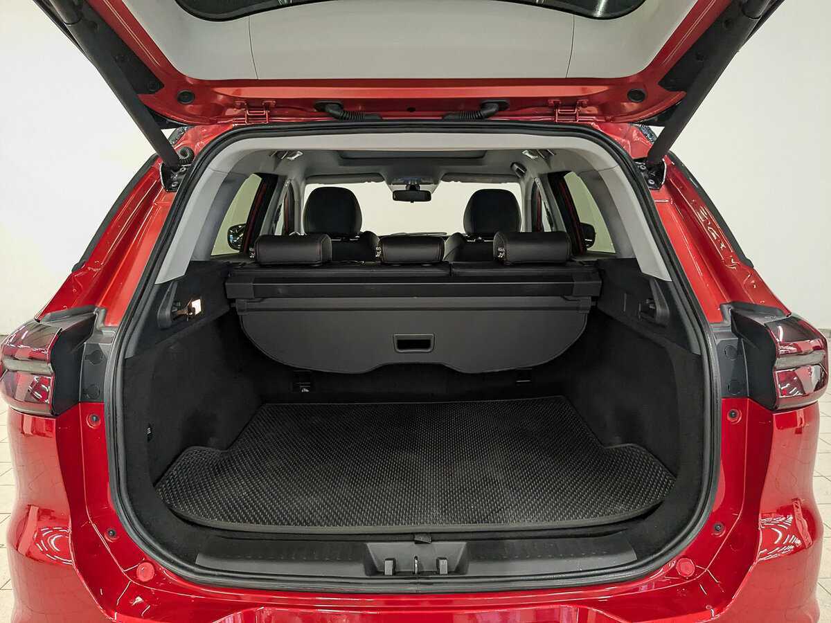 CHERY Tiggo 7 Pro, 2021 - Фото №9