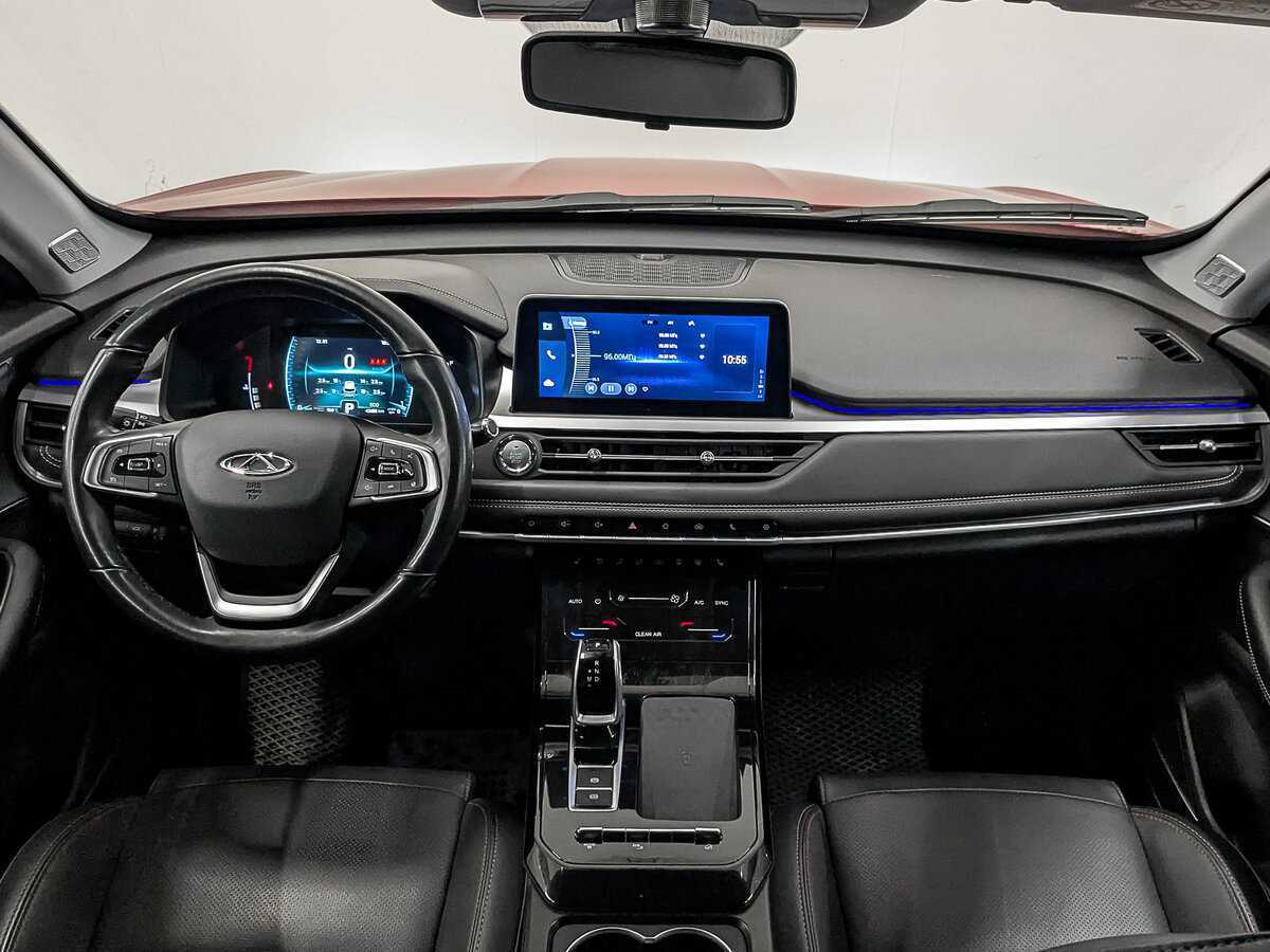 CHERY Tiggo 7 Pro, 2021 - Фото №11