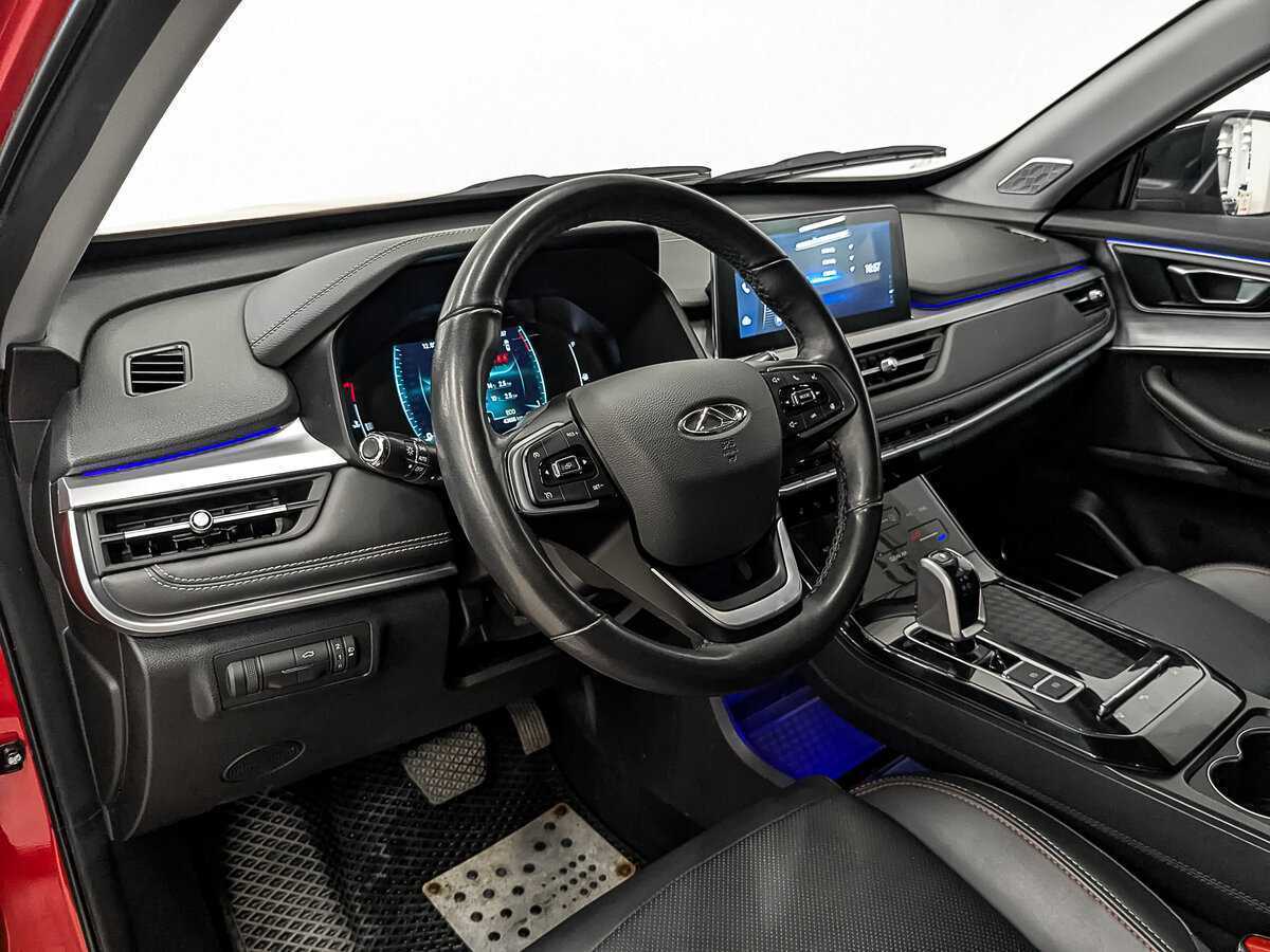 CHERY Tiggo 7 Pro, 2021 - Фото №12