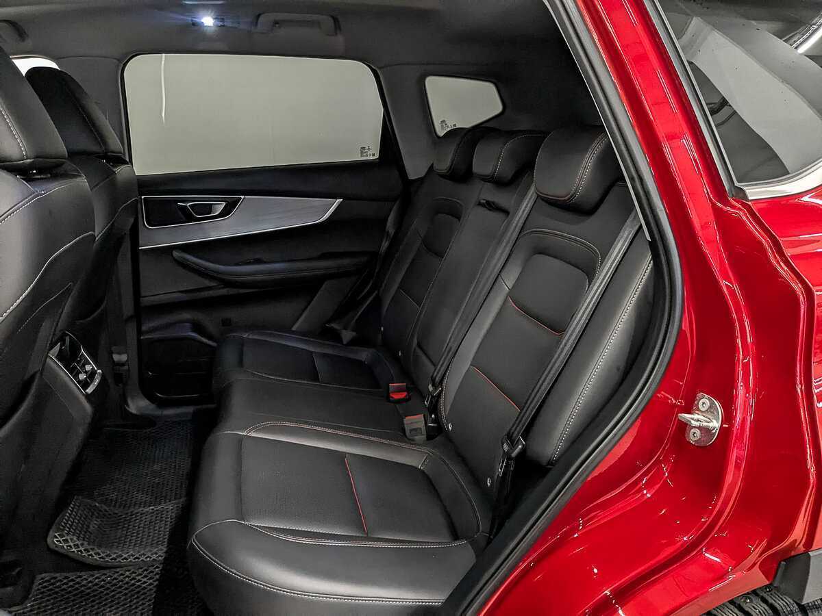 CHERY Tiggo 7 Pro, 2021 - Фото №15