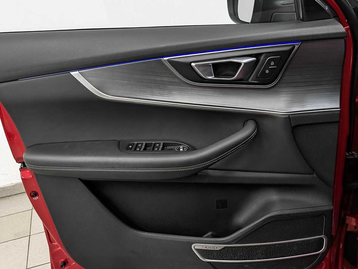 CHERY Tiggo 7 Pro, 2021 - Фото №16