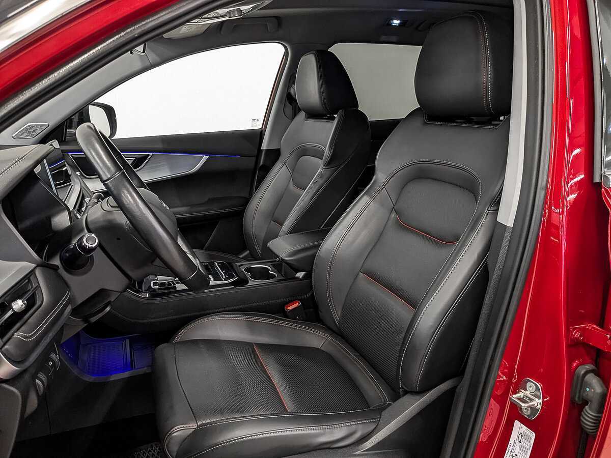 CHERY Tiggo 7 Pro, 2021 - Фото №17