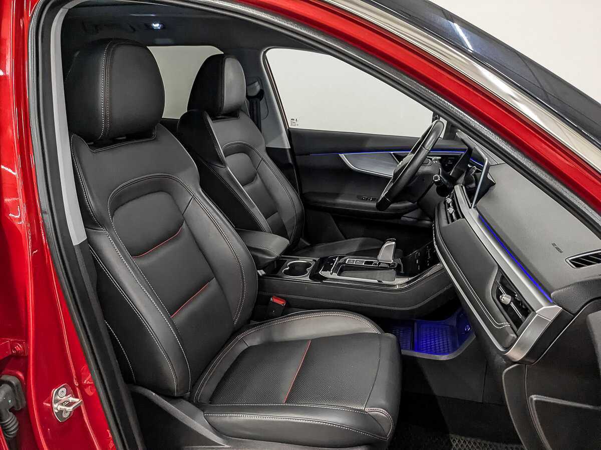 CHERY Tiggo 7 Pro, 2021 - Фото №21