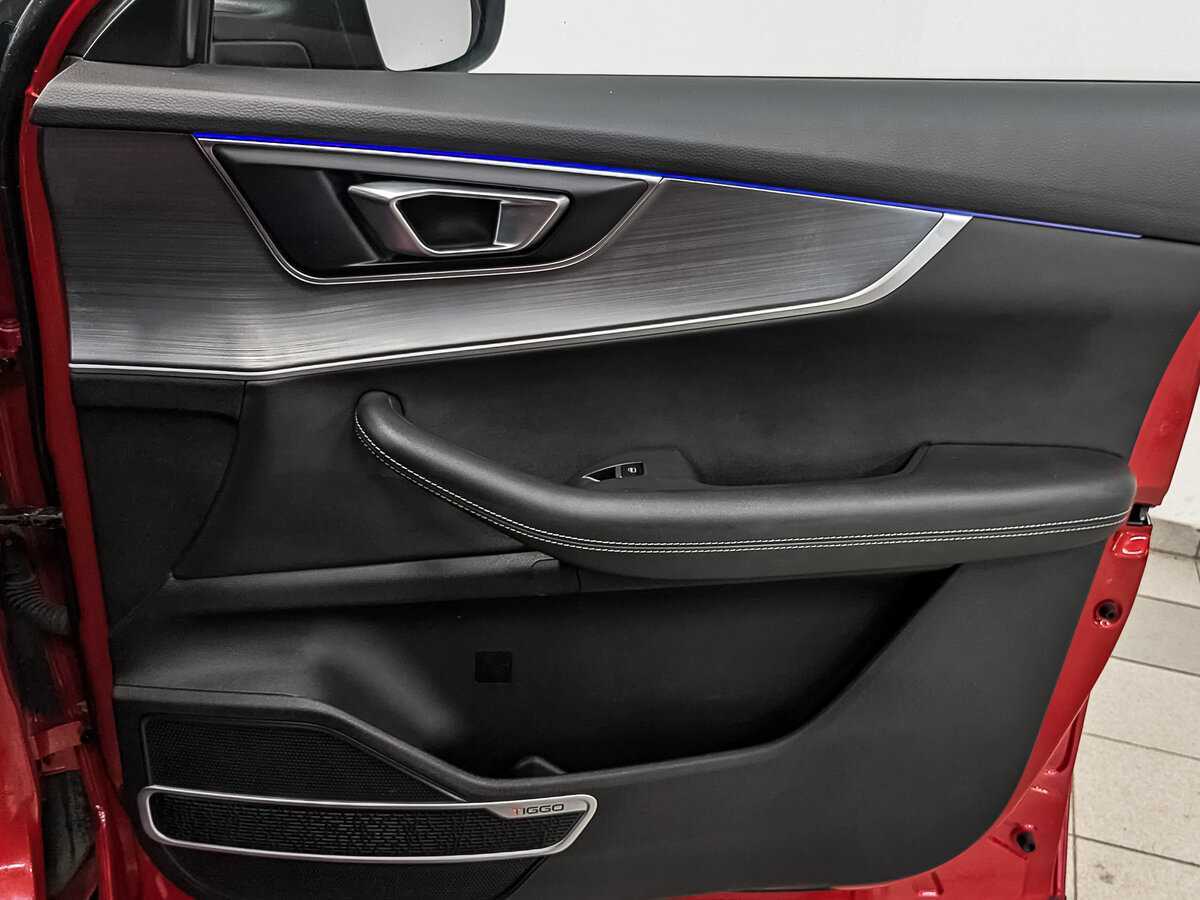 CHERY Tiggo 7 Pro, 2021 - Фото №22