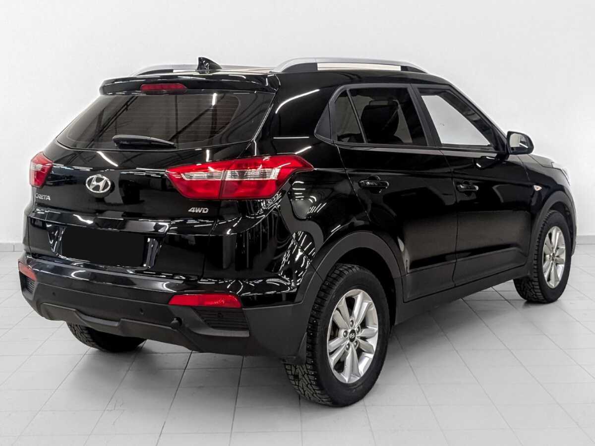 Hyundai Creta, 2017 - Фото №4