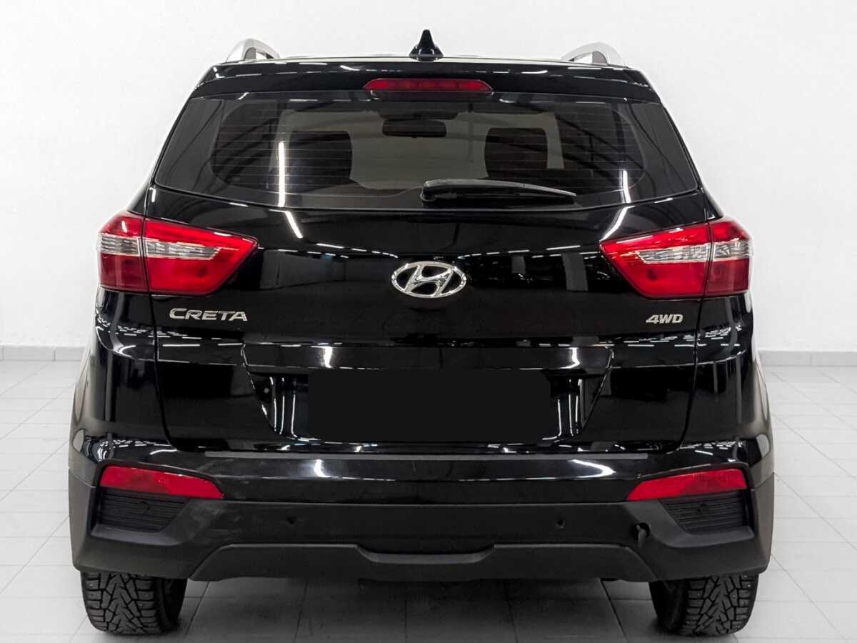 Hyundai Creta, 2017 - Фото №5