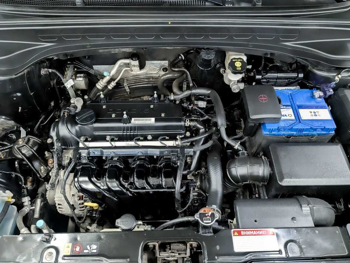 Hyundai Creta, 2017 - Фото №8