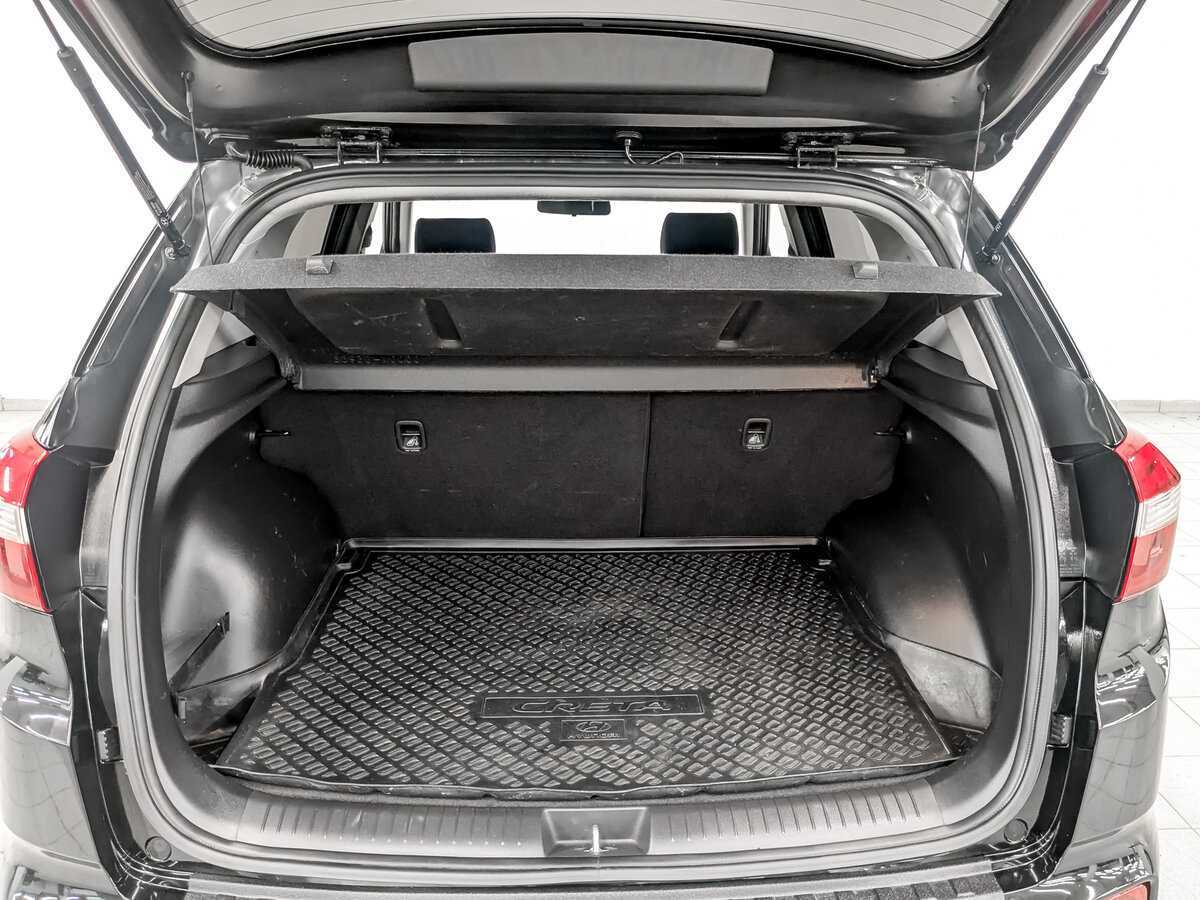 Hyundai Creta, 2017 - Фото №9