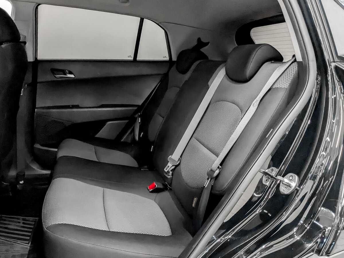 Hyundai Creta, 2017 - Фото №11