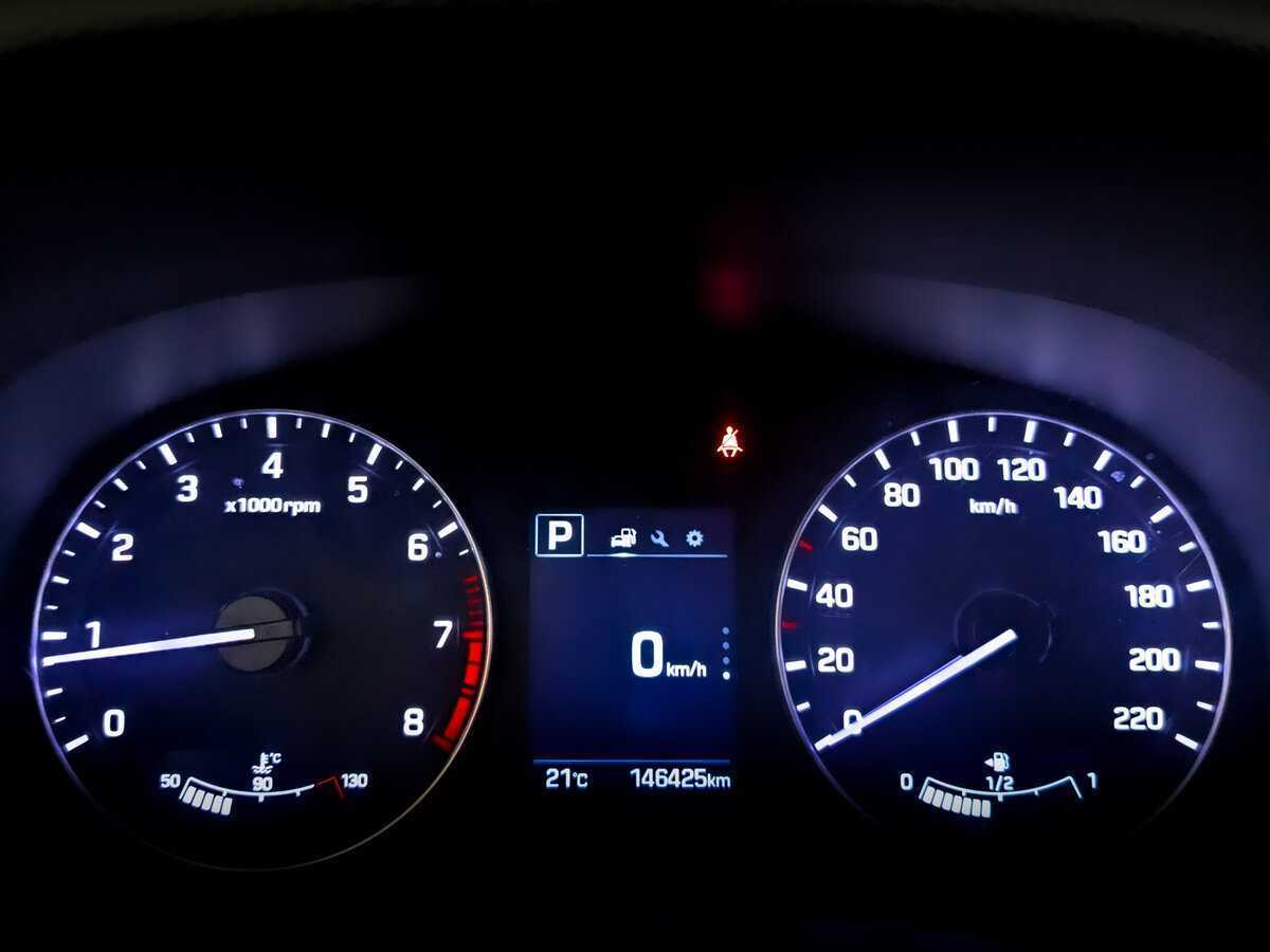 Hyundai Creta, 2017 - Фото №12