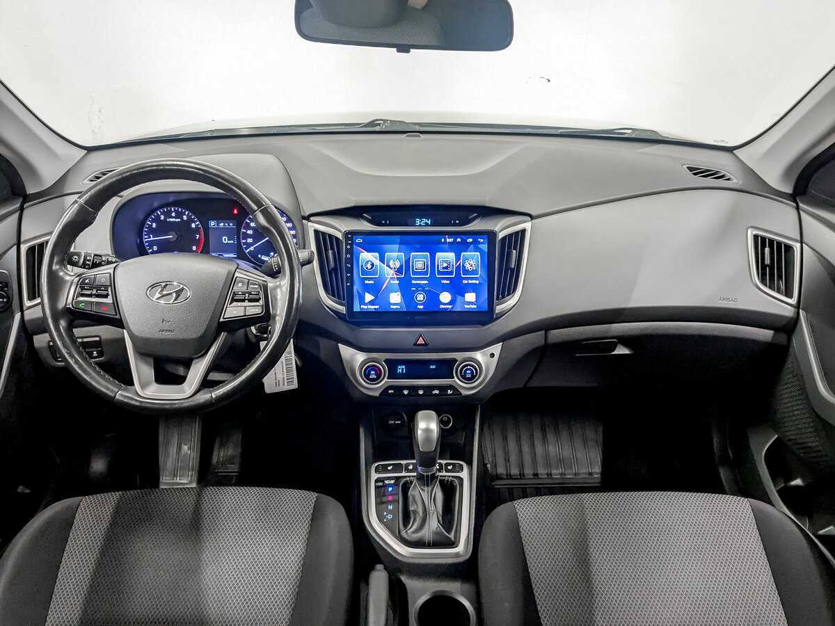 Hyundai Creta, 2017 - Фото №13
