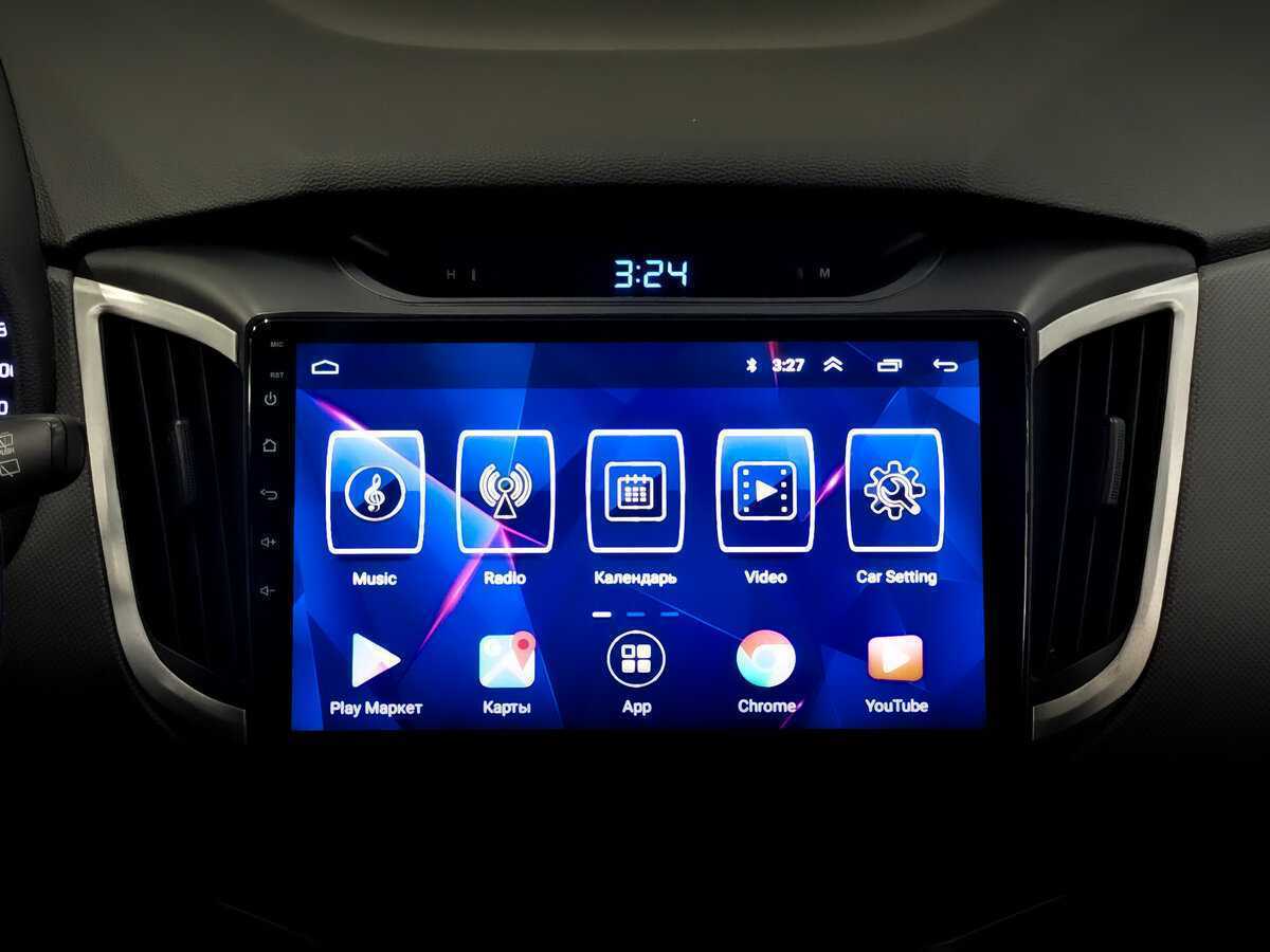 Hyundai Creta, 2017 - Фото №14