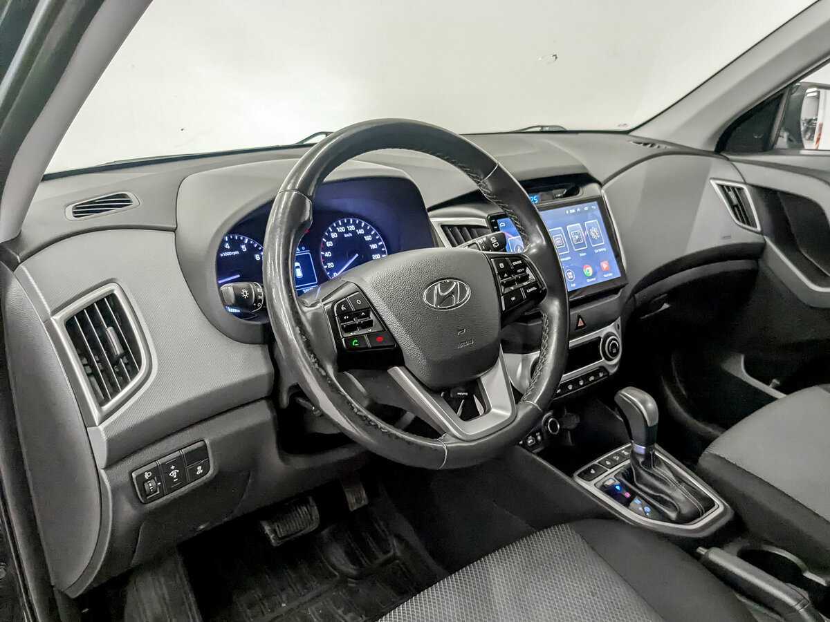 Hyundai Creta, 2017 - Фото №15