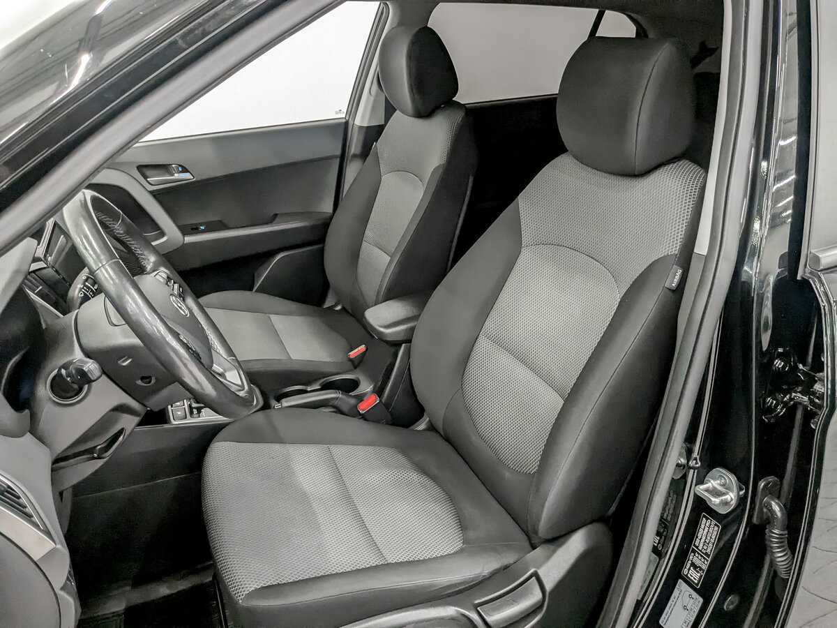 Hyundai Creta, 2017 - Фото №16