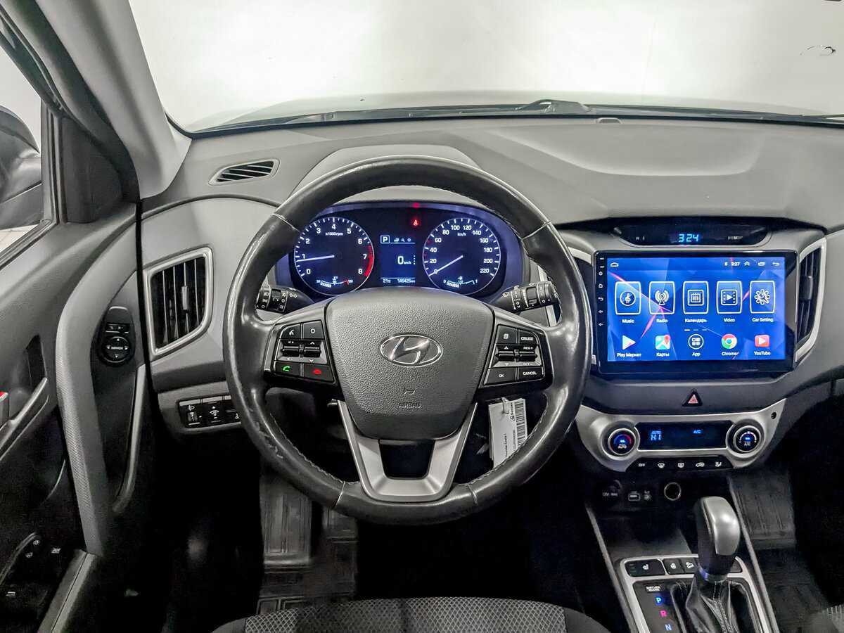 Hyundai Creta, 2017 - Фото №17
