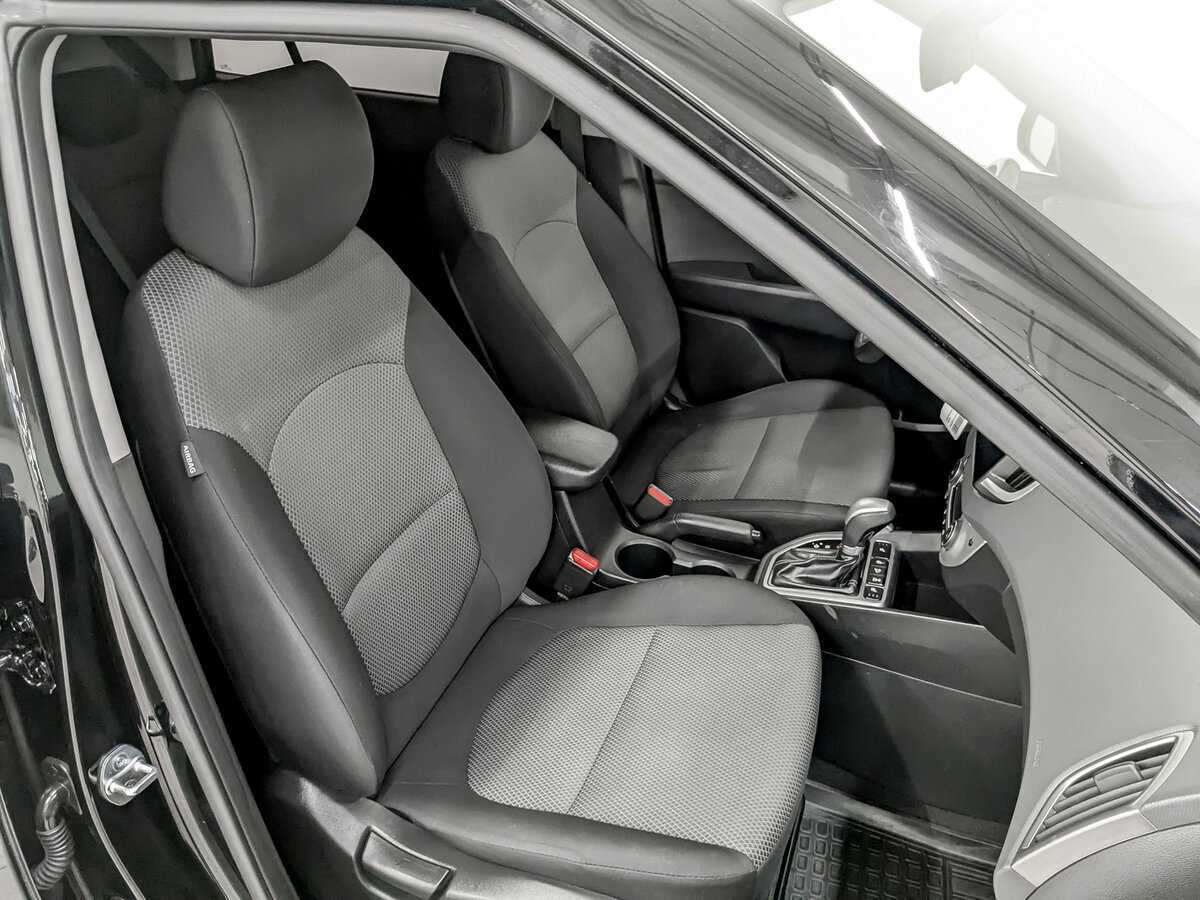 Hyundai Creta, 2017 - Фото №19