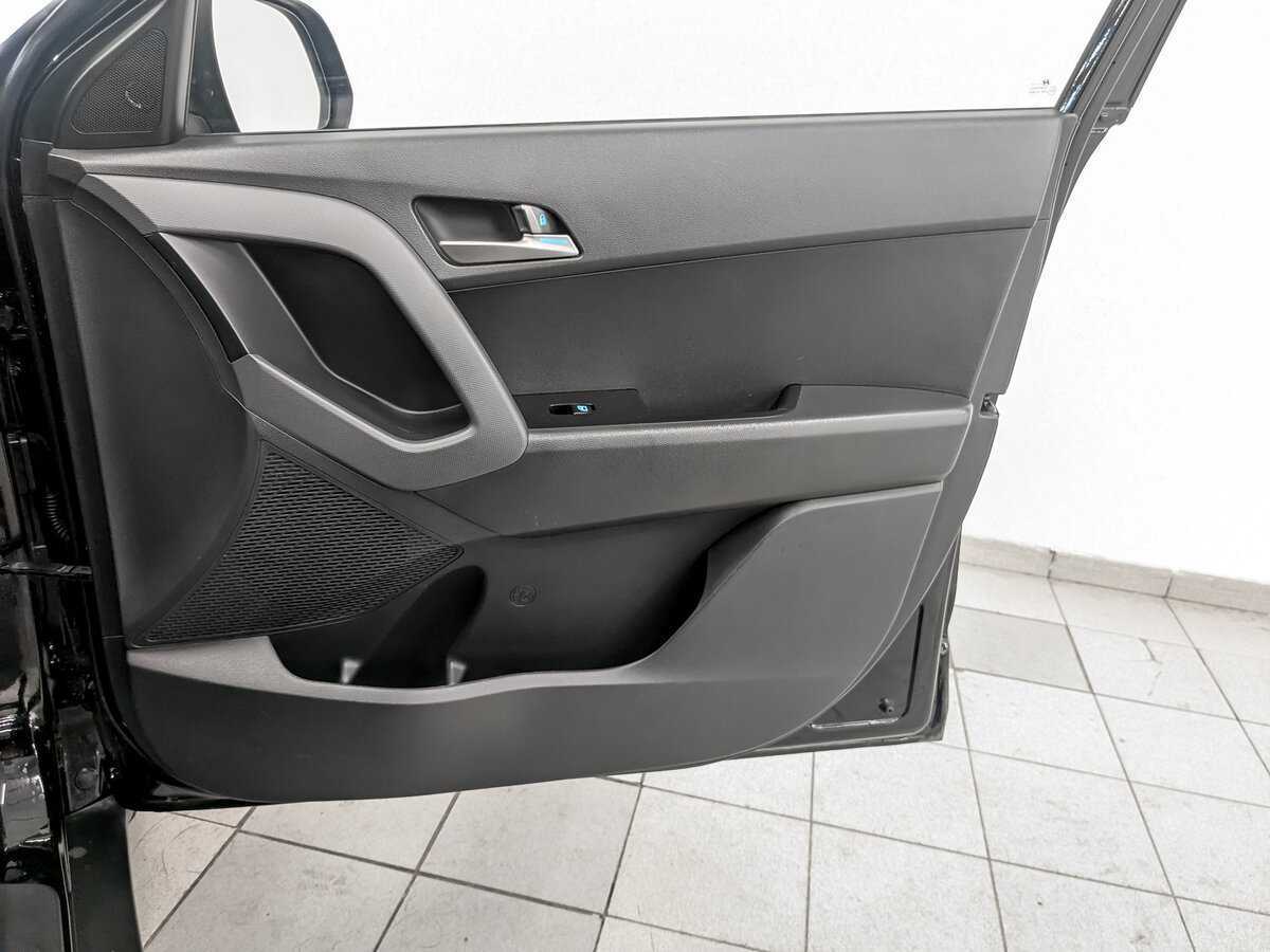 Hyundai Creta, 2017 - Фото №20