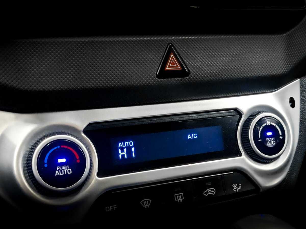 Hyundai Creta, 2017 - Фото №21