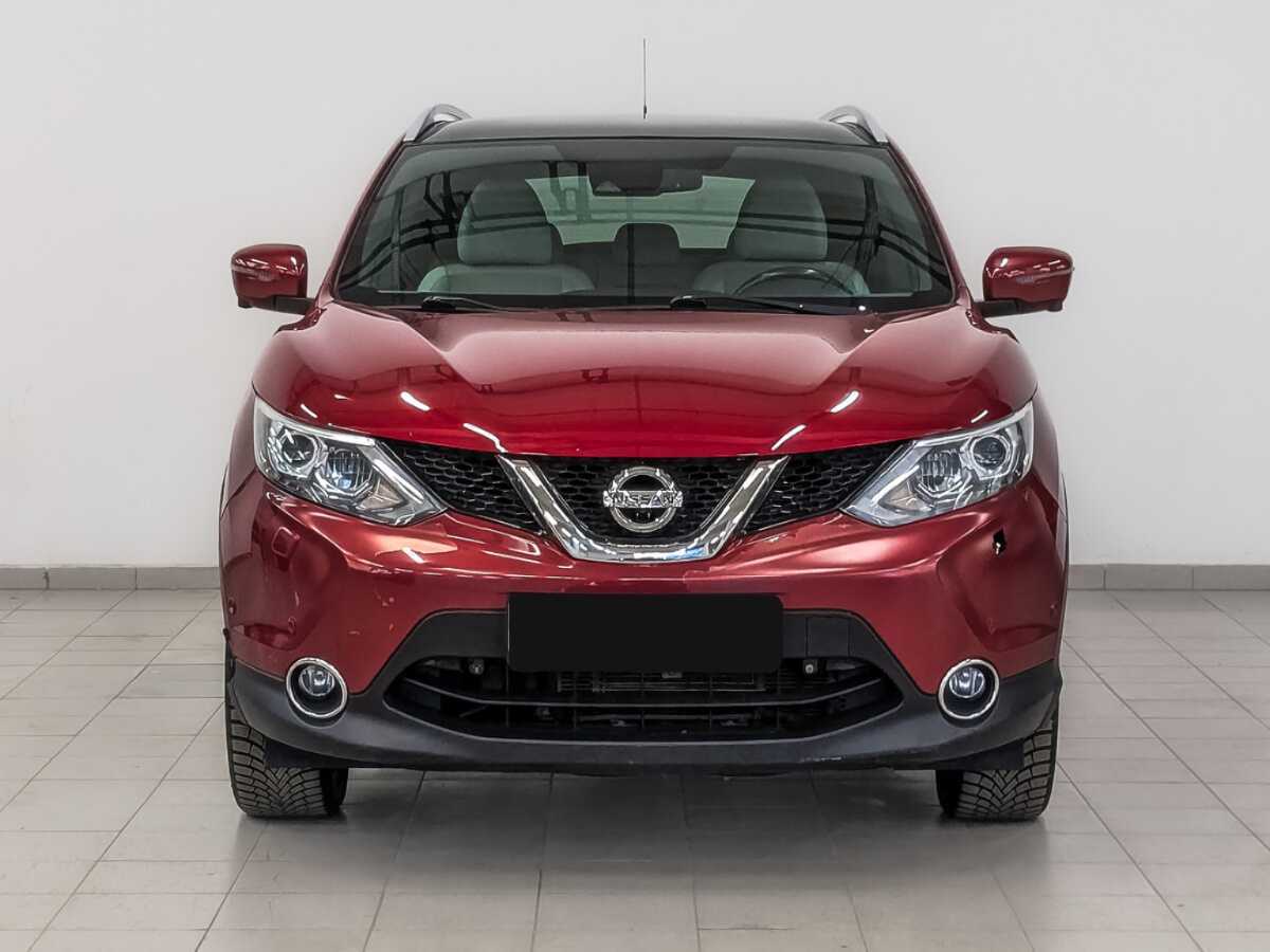 Nissan Qashqai, 2015 - Фото №1