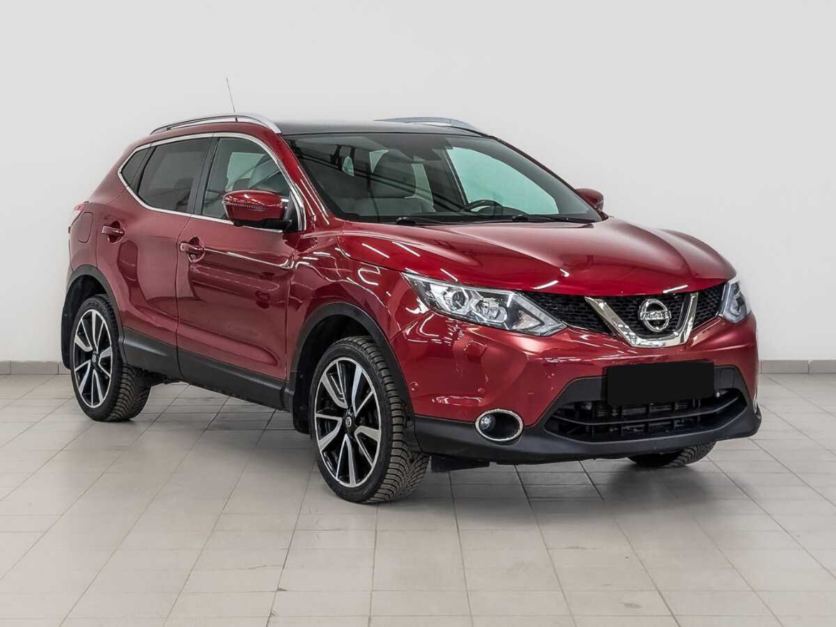 Nissan Qashqai, 2015 - Фото №2