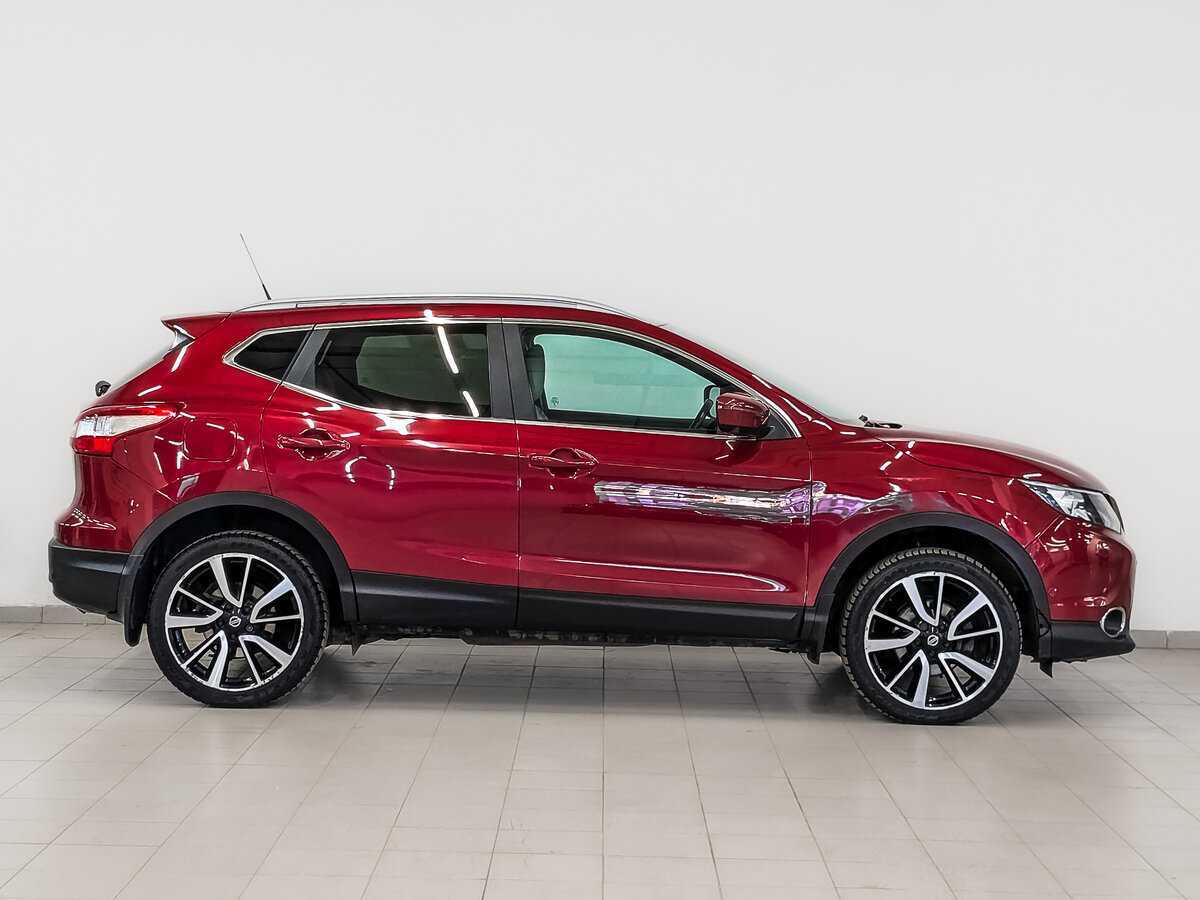 Nissan Qashqai, 2015 - Фото №3