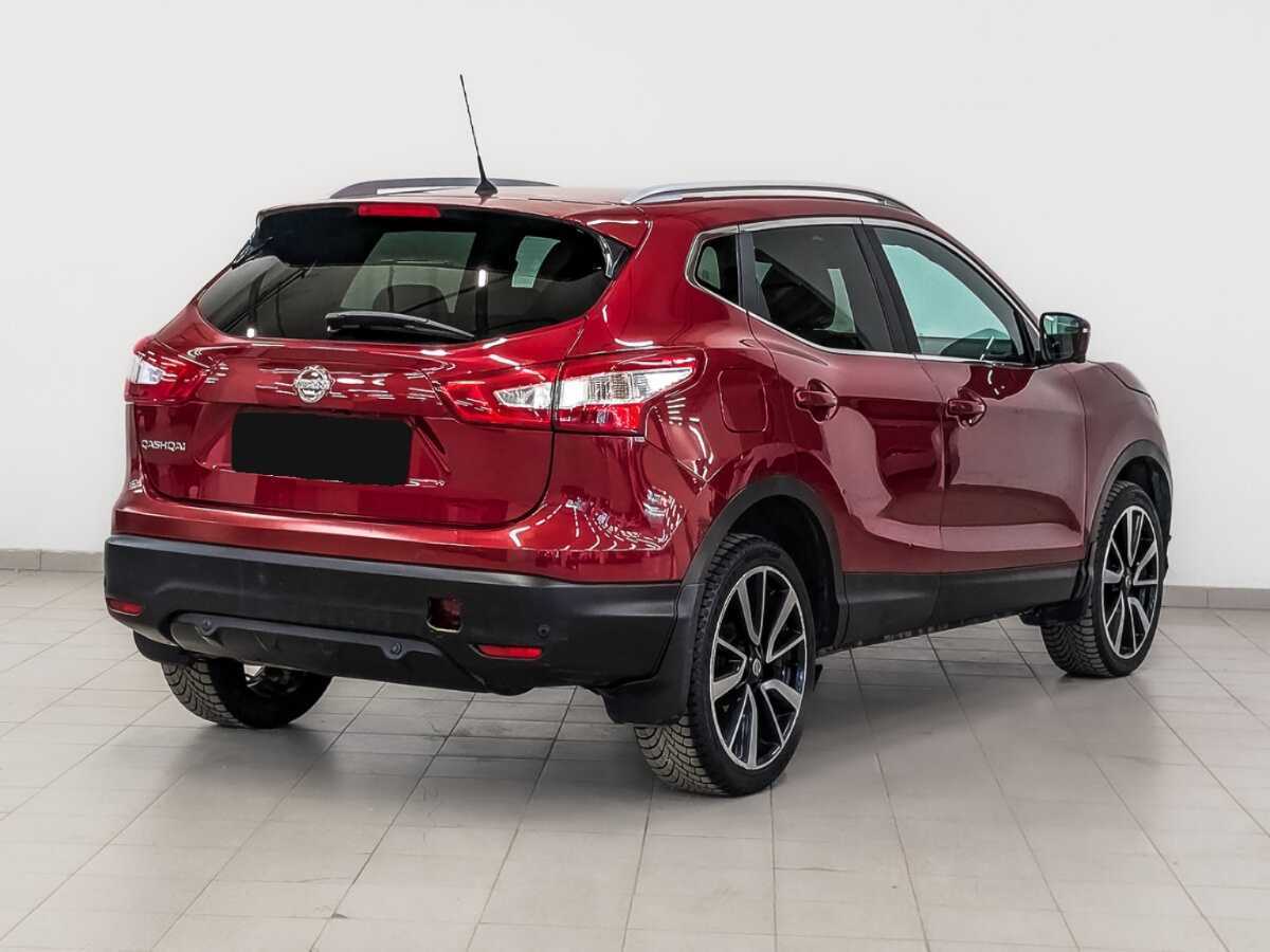 Nissan Qashqai, 2015 - Фото №4